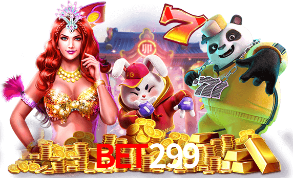 jogue em caça-níqueis ricos na bet299