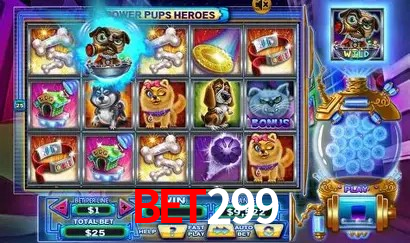 Especiais de Fim de Semana bet299