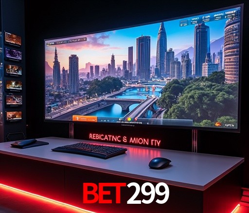 Estatísticas do Jogo bet299