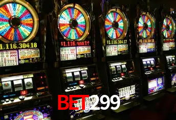 Interface do App bet299