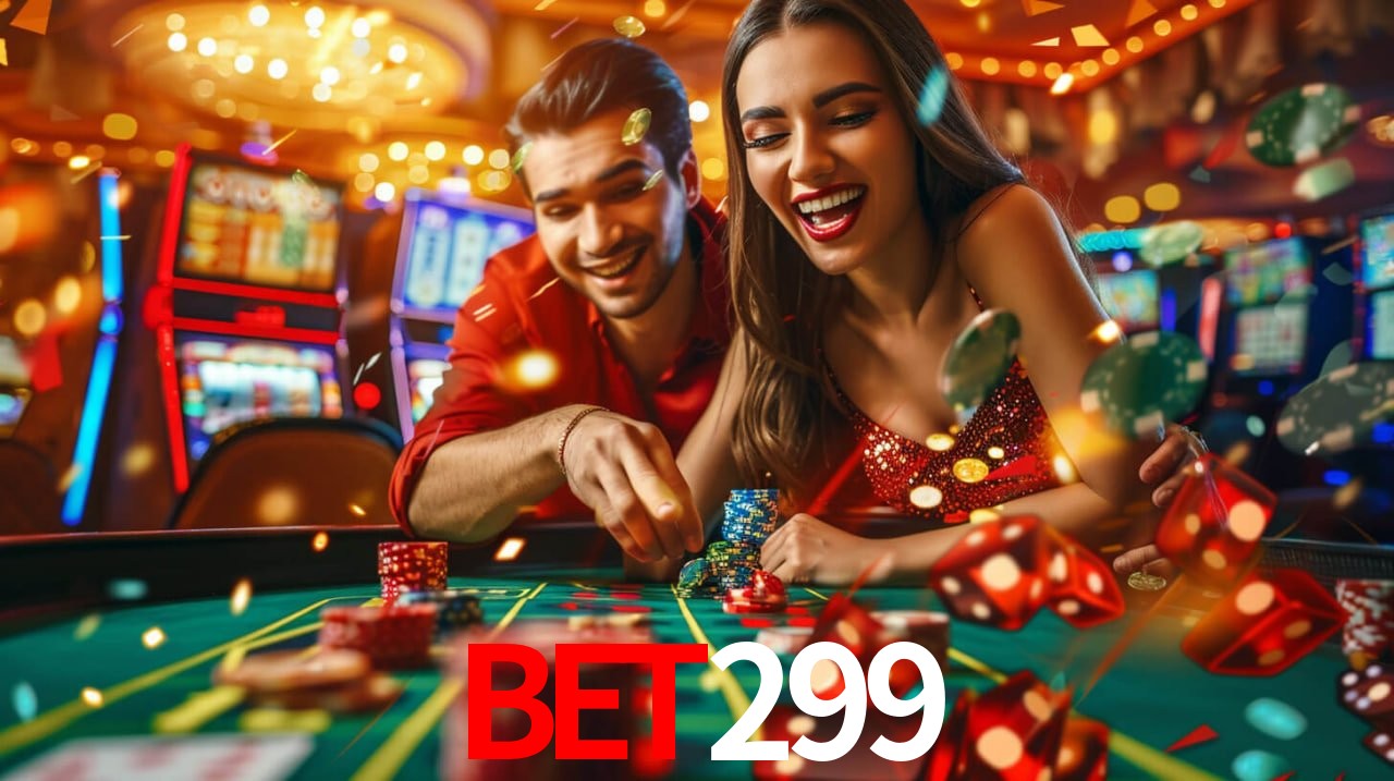 Apostas Esportivas na bet299: Um Guia Completo