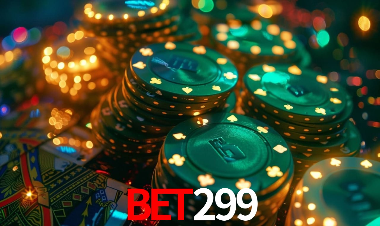 A Emoção da Loteria na bet299: Uma Chance de Mudança de Vida