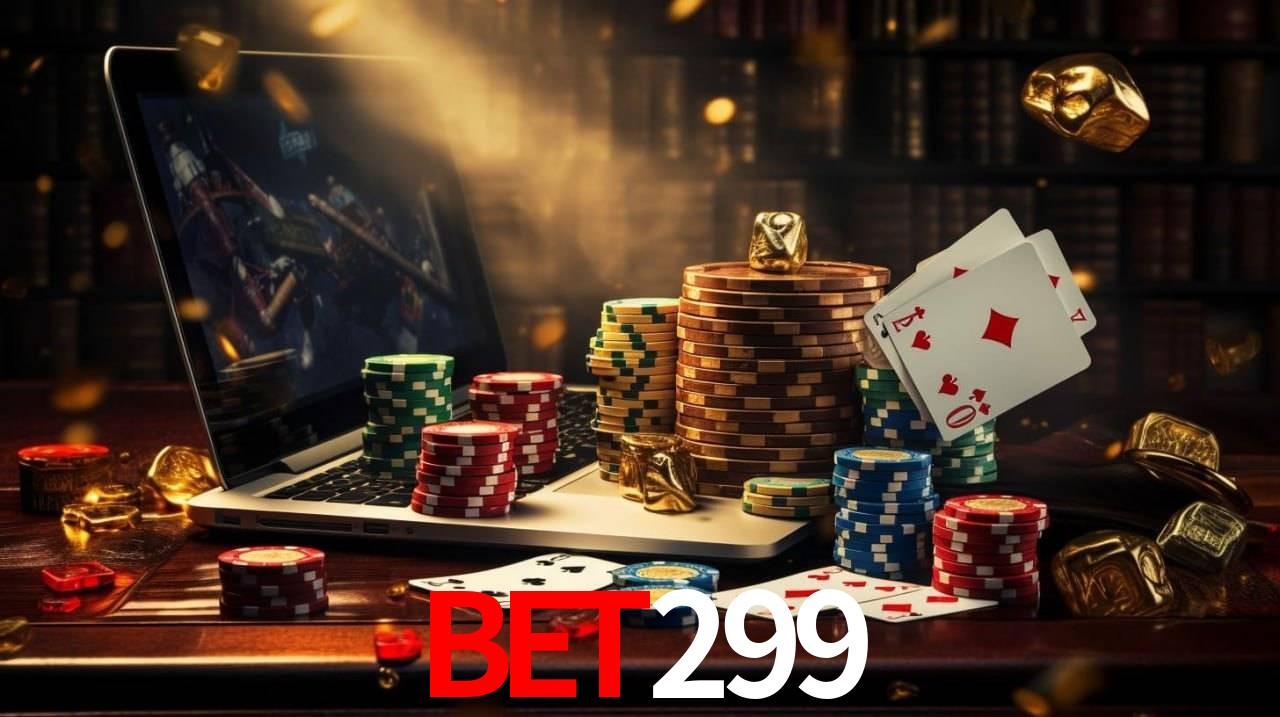 A Experiência Imersiva dos Cassinos Ao Vivo no bet299