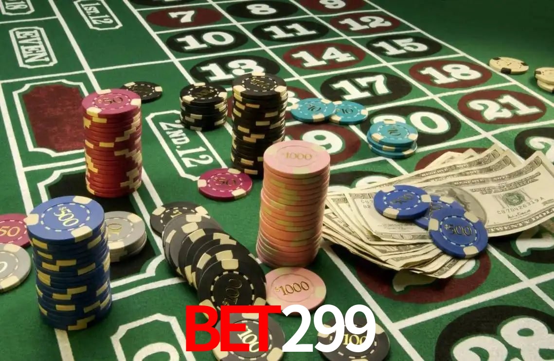bet299: Seu Cassino Premiado com Pagamentos Rápidos
