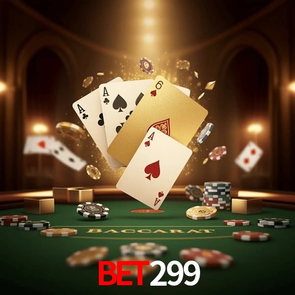 Live Casino bet299