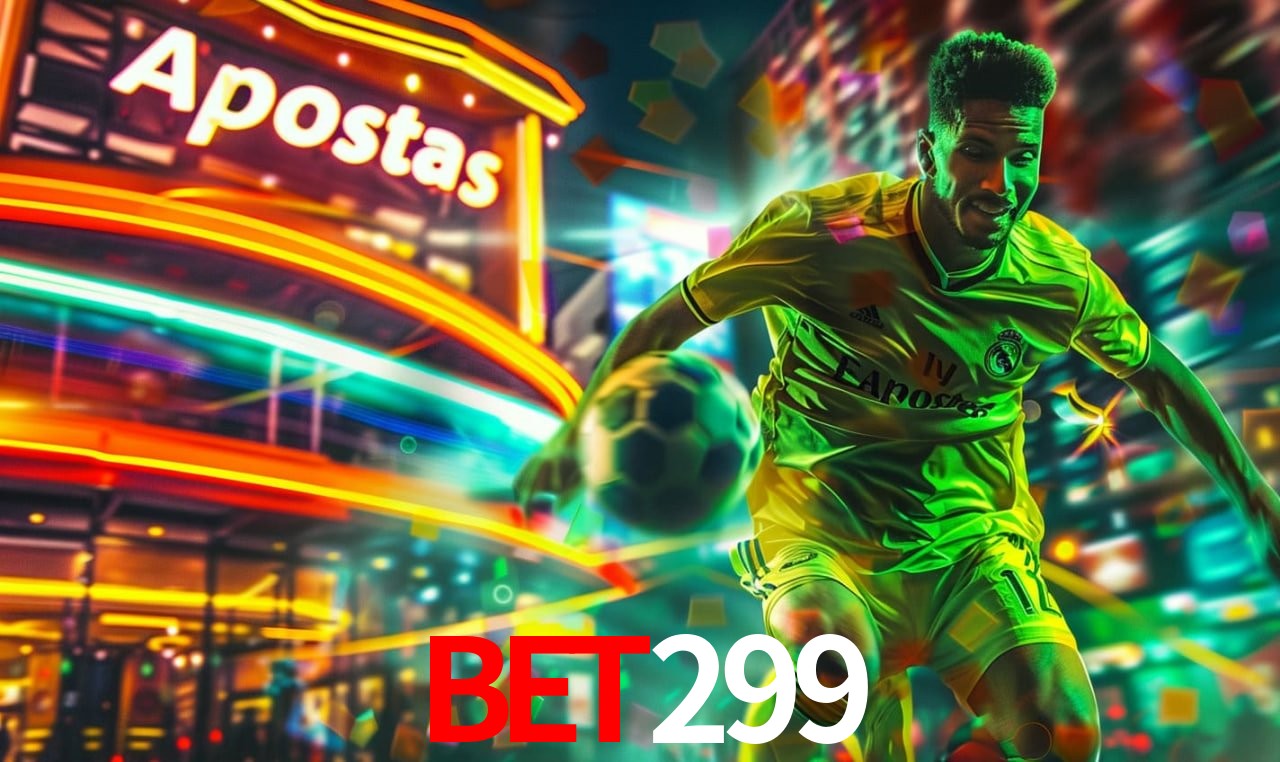 Apostas Esportivas na bet299: Um Guia Completo