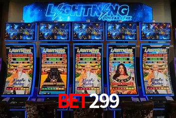 Descubra o Mundo do Cassino Online com bet299