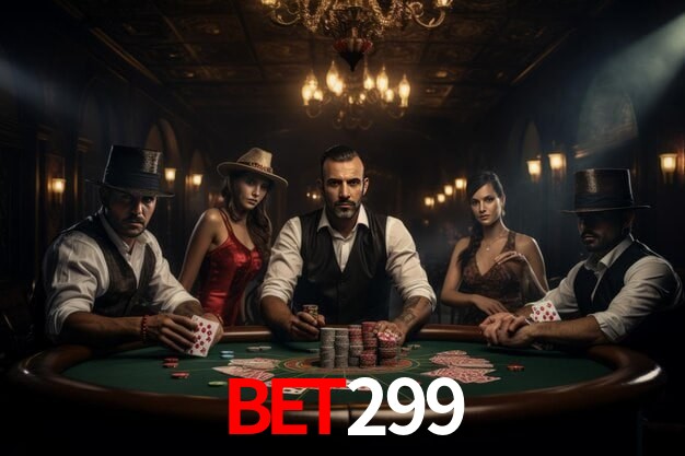 Benefícios da Conta bet299