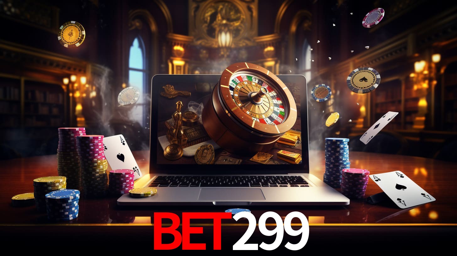 Welcome Bonus bet299