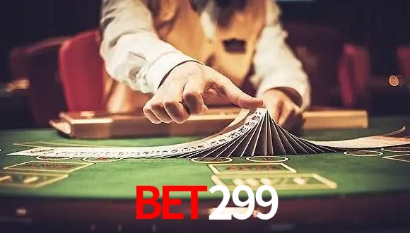 Blackjack Table bet299