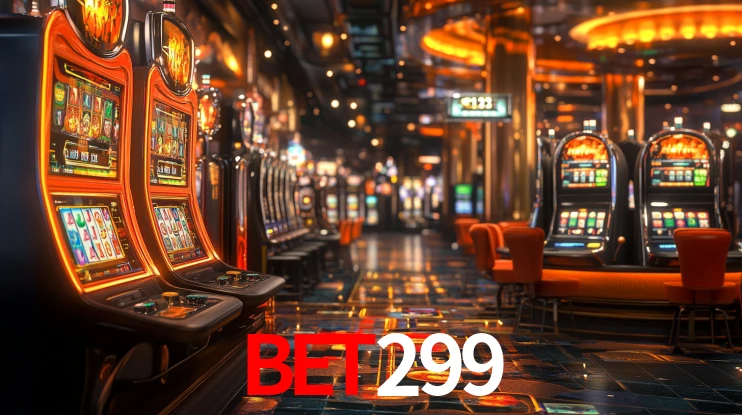 Sinta a adrenalina dos jogos de cassino com bet299
