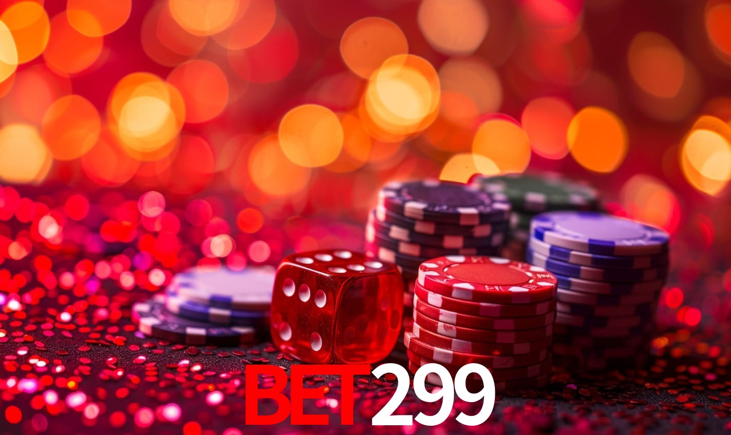 Recursos de Bônus bet299