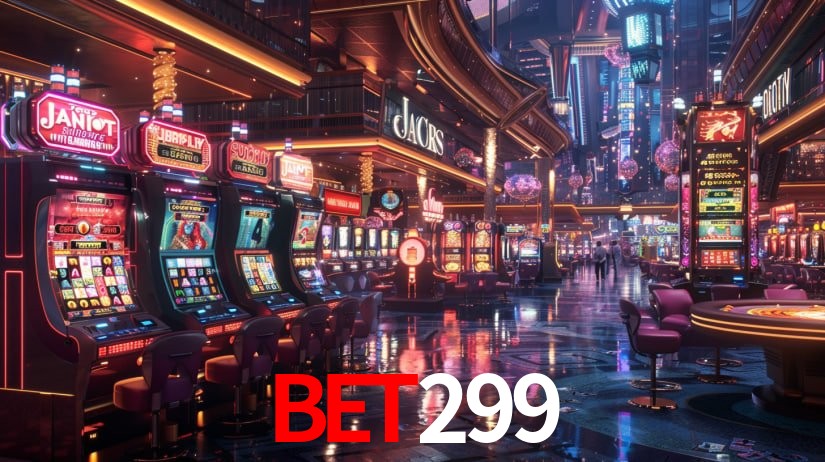 Experiência VIP bet299