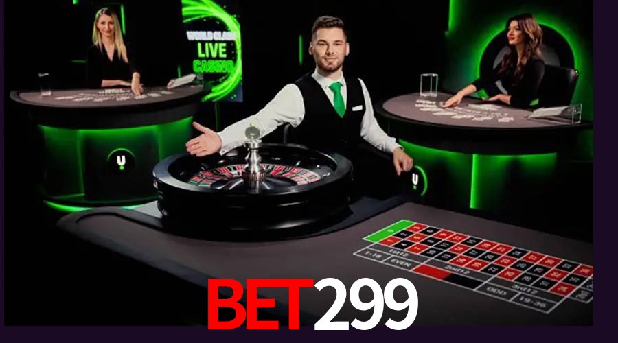 Slot Games bet299