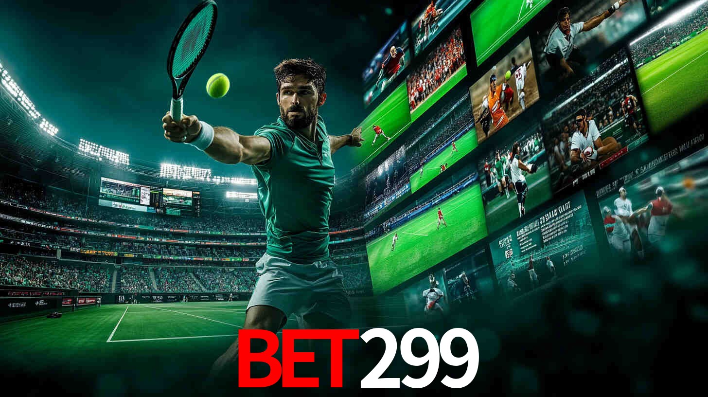 Casino Ao Vivo bet299