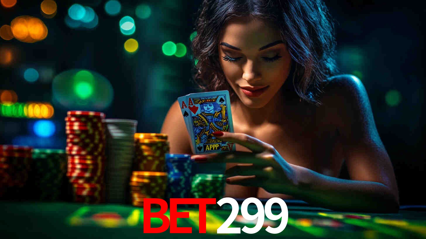 Bônus de Boas-vindas bet299