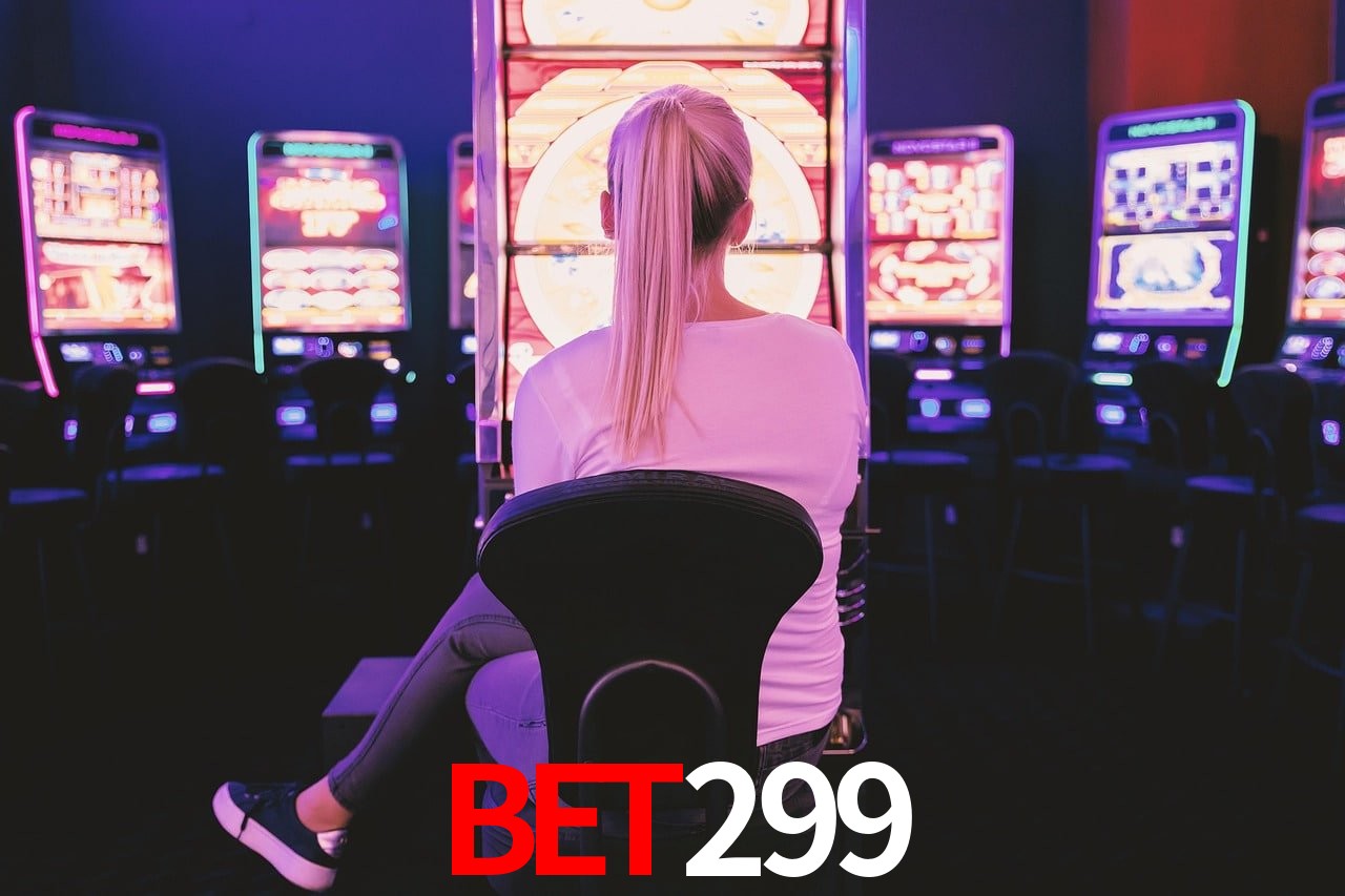 Welcome Bonus bet299