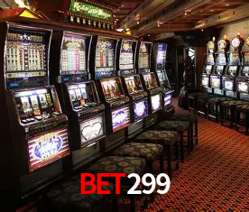 Descubra o Mundo do Cassino Online com bet299