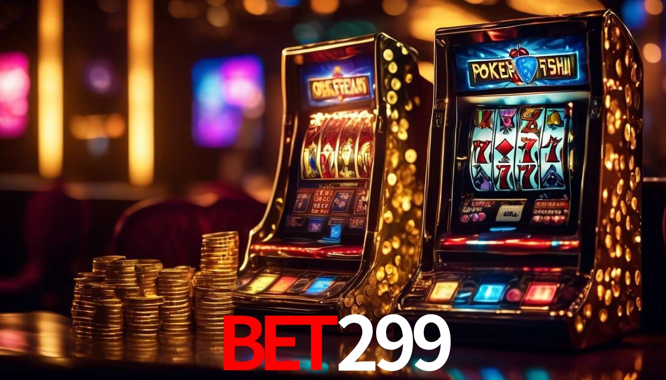 Casino Ao Vivo bet299