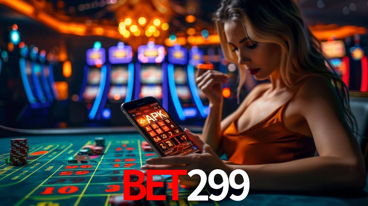Roulette Table bet299
