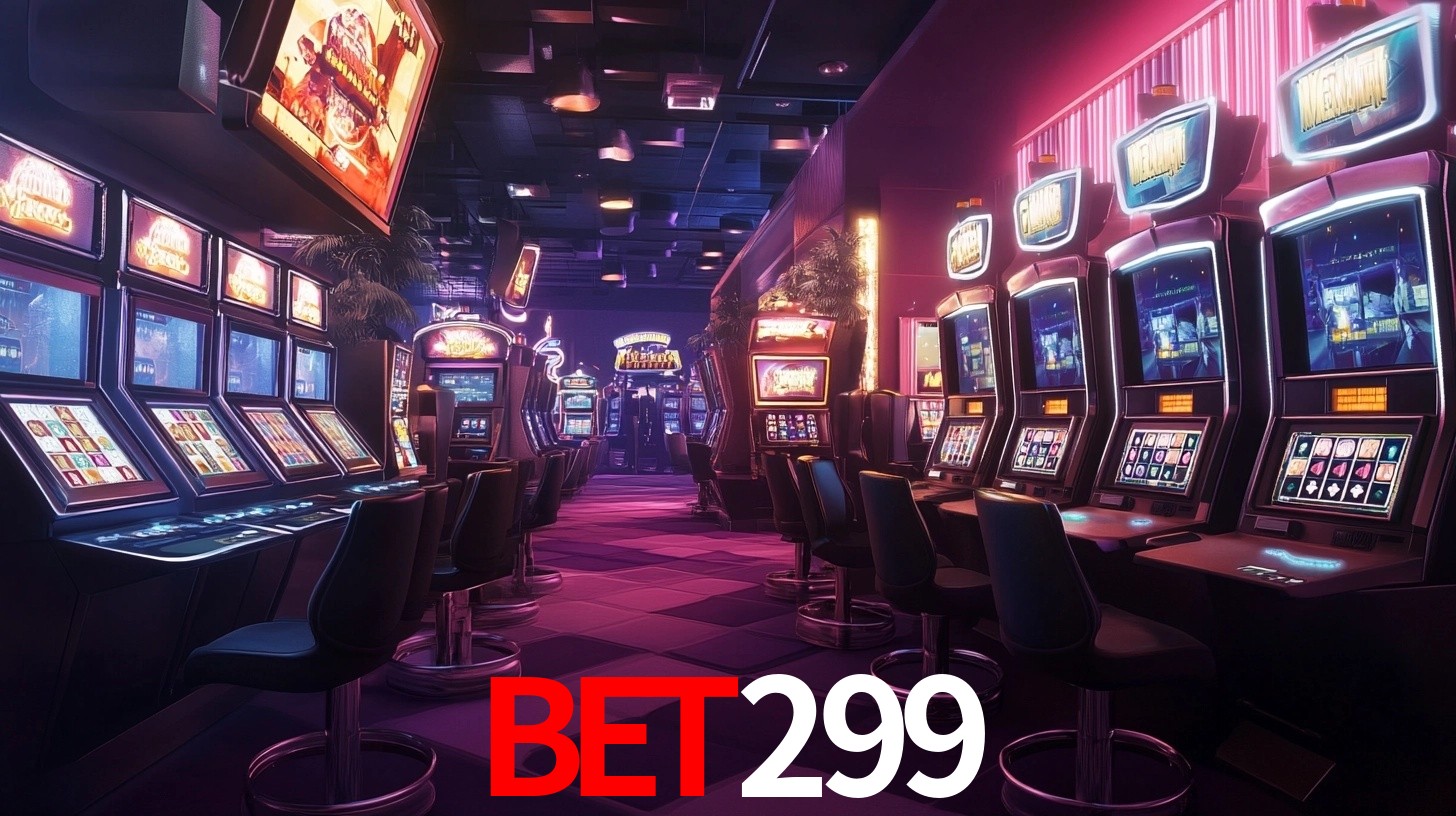 bet299: Jogos de Caça-Níqueis-Altas Recompensas, Roleta-Velocidade, Blackjack-Desafios Máximos